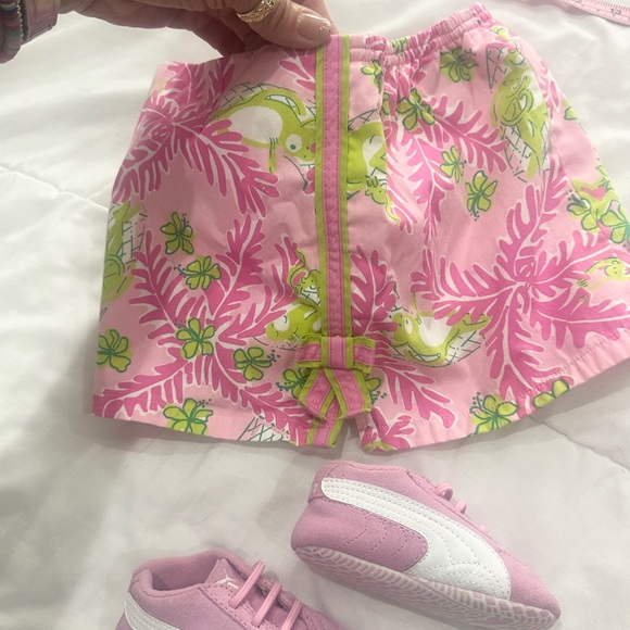 Lily Pulitzer skort - Picture 2 of 5